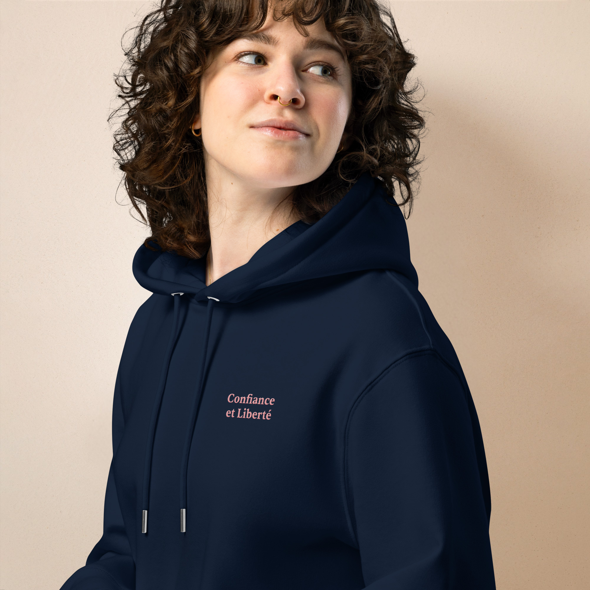 LunaHood - Confiance et Liberté