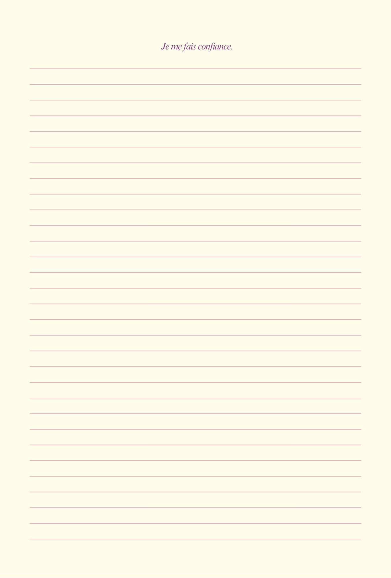 Notebook